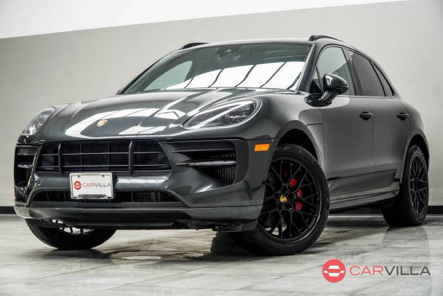 2021 Porsche Macan GTS AWD photo