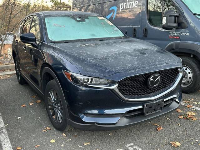 2021 Mazda CX-5 Touring AWD photo