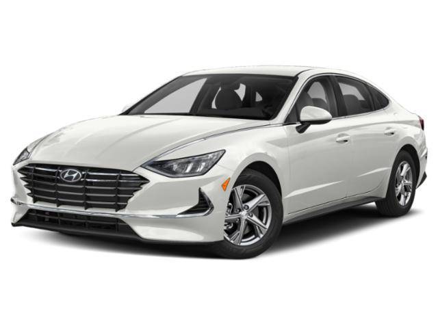 2021 Hyundai Sonata SE FWD photo