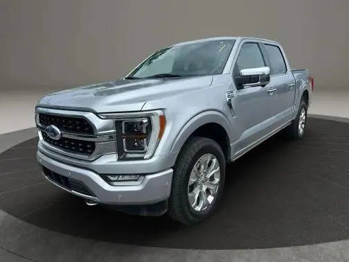 2021 Ford F-150 Platinum 4WD photo