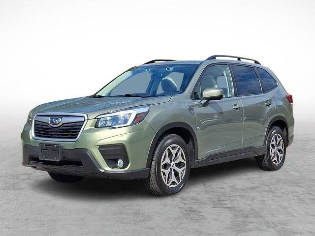 2021 Subaru Forester Premium AWD photo