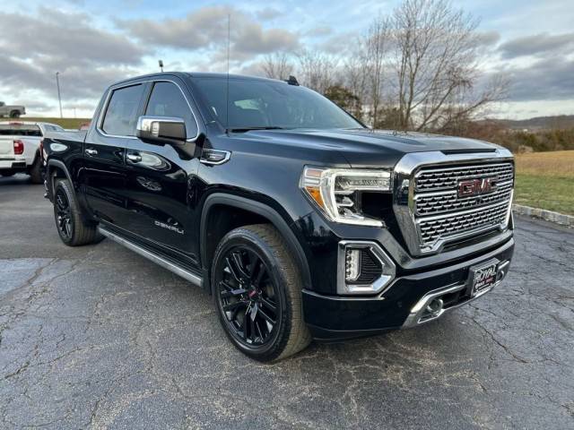 2021 GMC Sierra 1500 Denali 4WD photo