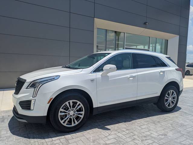 2021 Cadillac XT5 FWD Premium Luxury FWD photo