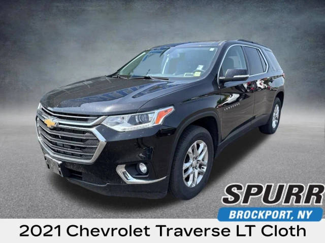 2021 Chevrolet Traverse LT Cloth AWD photo