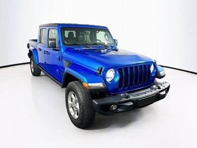 2021 Jeep Gladiator Freedom 4WD photo