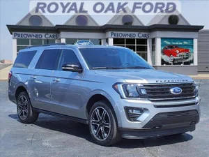 2021 Ford Expedition Max Limited 4WD photo
