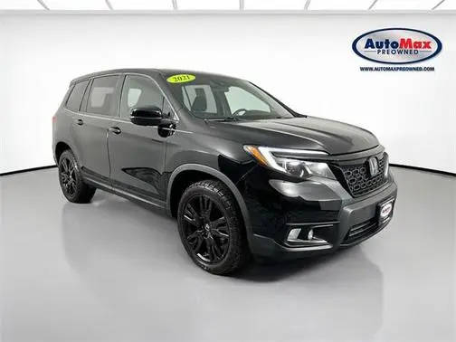 2021 Honda Passport Sport AWD photo