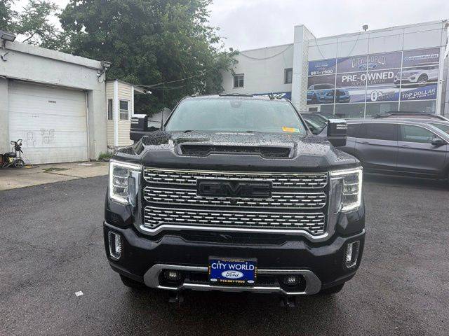 2021 GMC Sierra 2500HD Denali 4WD photo