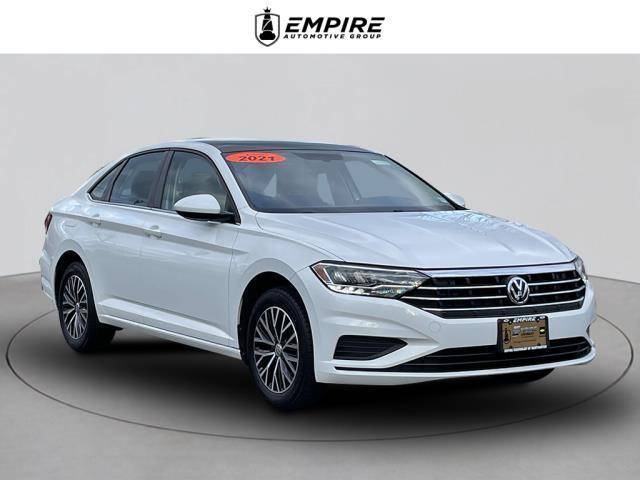 2021 Volkswagen Jetta SE FWD photo