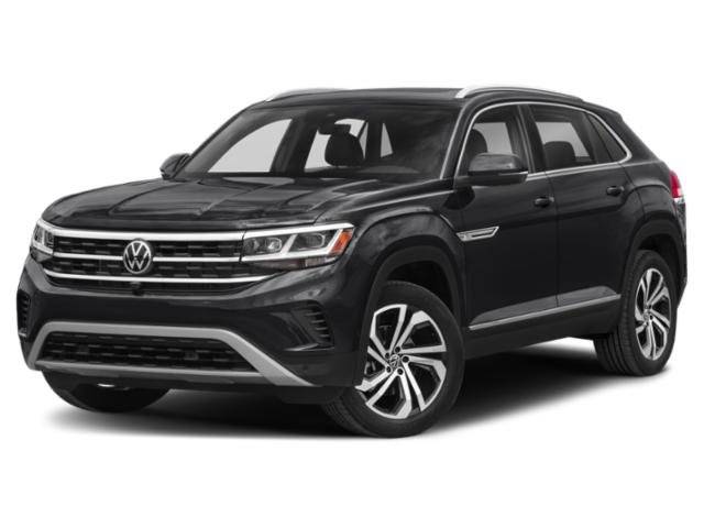 2021 Volkswagen Atlas Cross Sport 3.6L V6 SEL Premium AWD photo