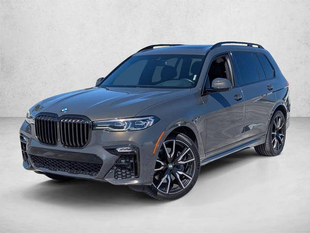 2021 BMW X7 xDrive40i AWD photo