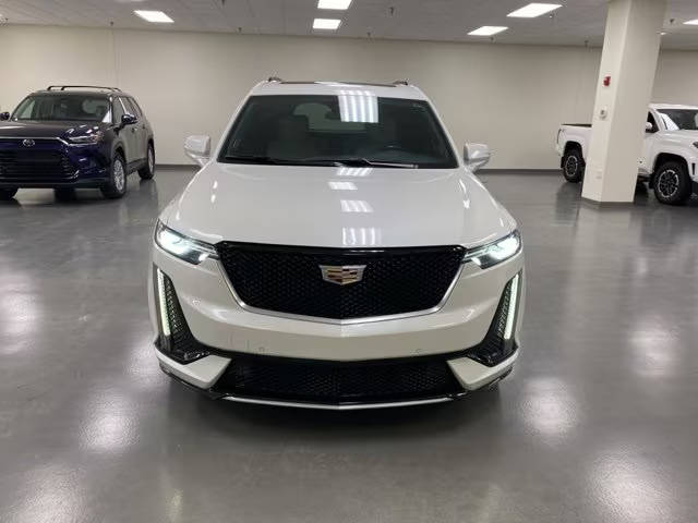2021 Cadillac XT6 Sport AWD photo