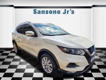 2021 Nissan Rogue Sport SV AWD photo