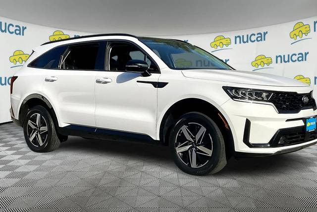 2021 Kia Sorento EX AWD photo