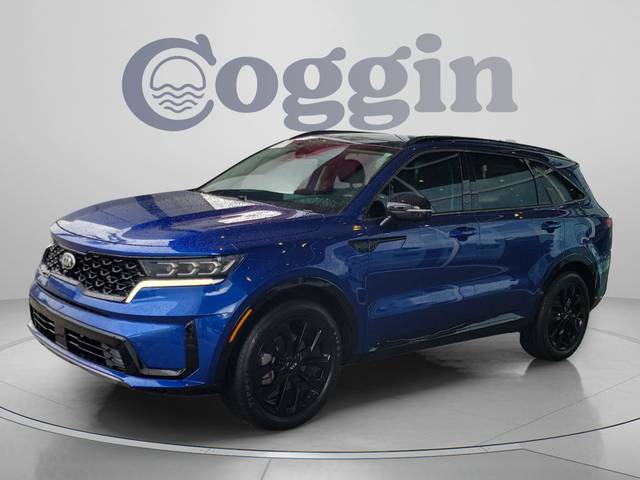 2021 Kia Sorento SX Prestige FWD photo