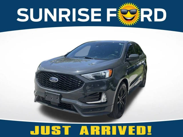 2021 Ford Edge ST-Line FWD photo