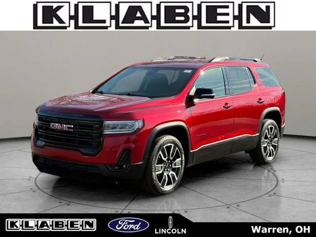 2021 GMC Acadia SLT AWD photo
