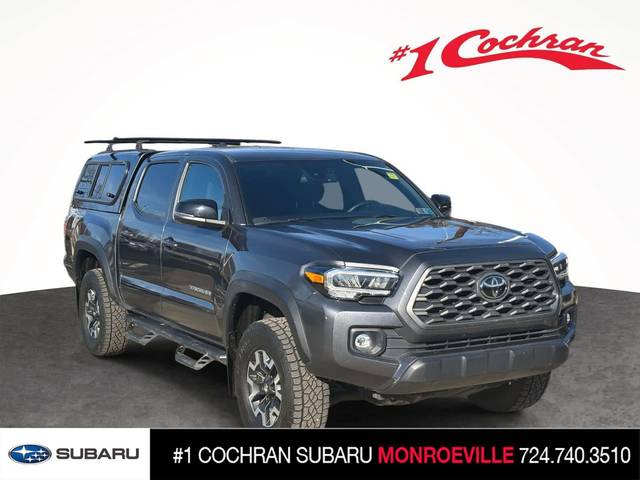 2021 Toyota Tacoma TRD Off Road 4WD photo