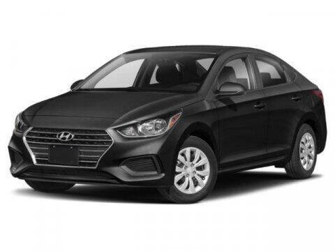 2021 Hyundai Accent SE FWD photo