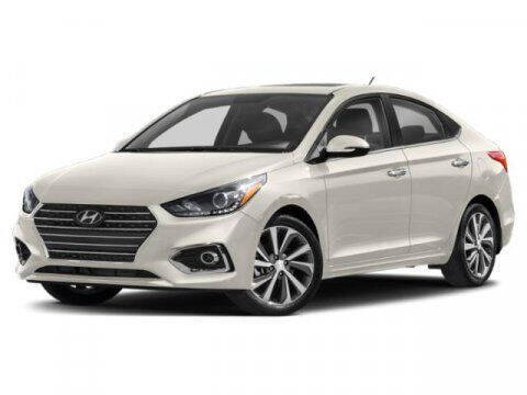 2021 Hyundai Accent Limited FWD photo