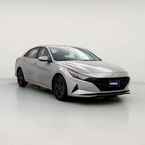 2021 Hyundai Elantra SEL FWD photo