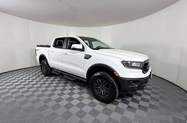 2021 Ford Ranger LARIAT 4WD photo