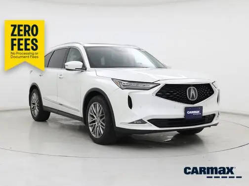 2022 Acura MDX w/Advance Package AWD photo