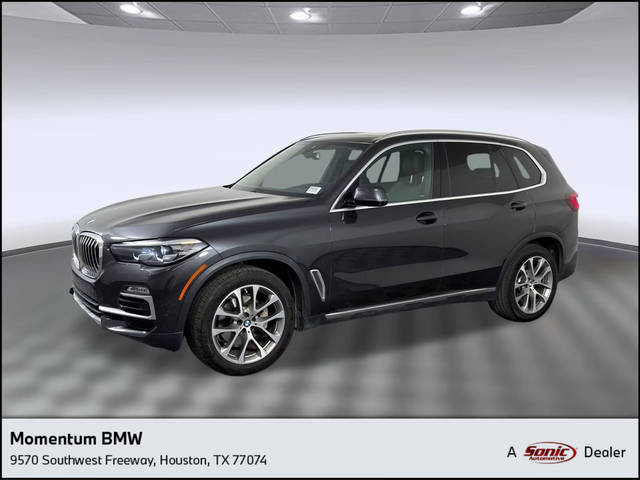2021 BMW X5 sDrive40i RWD photo