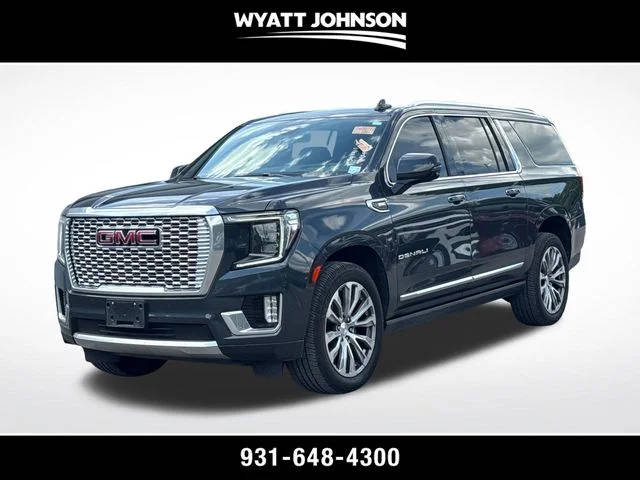 2021 GMC Yukon XL Denali RWD photo