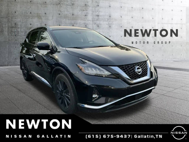 2021 Nissan Murano Platinum AWD photo
