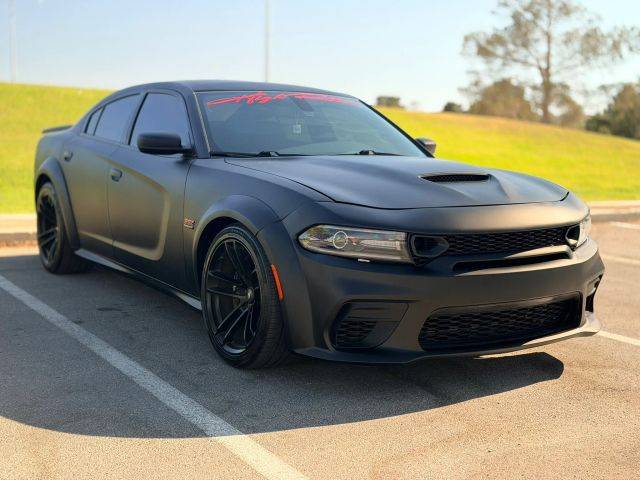 2021 Dodge Charger Scat Pack Widebody RWD photo