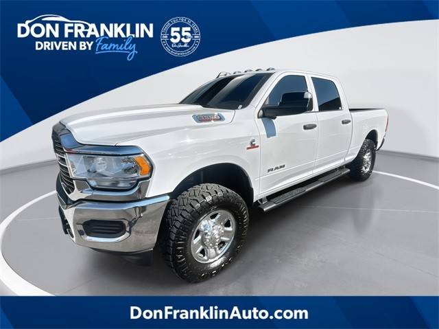 2021 Ram 3500 Tradesman 4WD photo