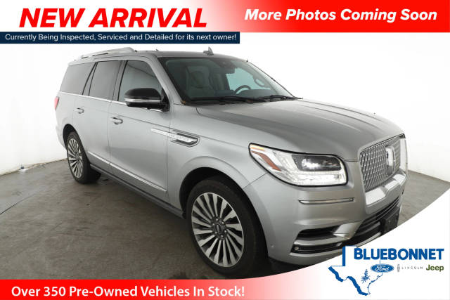 2021 Lincoln Navigator Reserve RWD photo