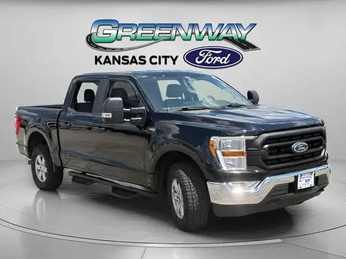2021 Ford F-150 XL 4WD photo