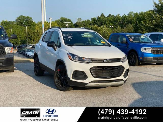 2021 Chevrolet Trax LT AWD photo