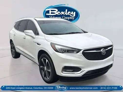 2021 Buick Enclave Essence AWD photo