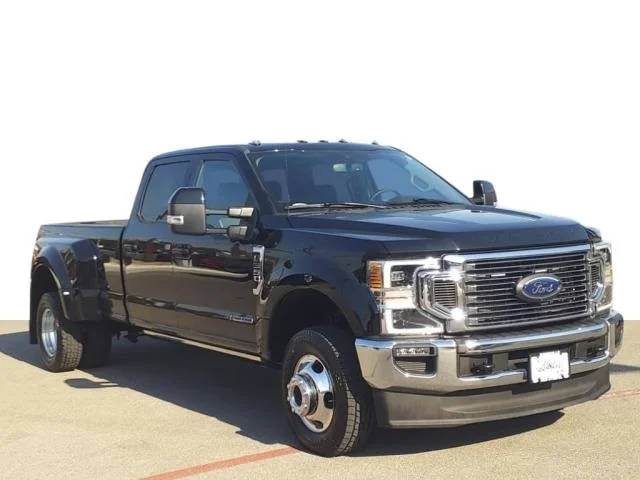 2021 Ford F-350 Super Duty LARIAT 4WD photo