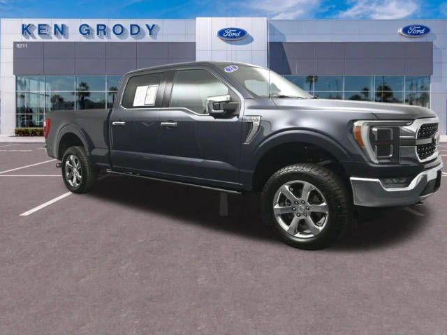2021 Ford F-150 King Ranch 4WD photo
