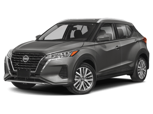 2021 Nissan Kicks SV FWD photo