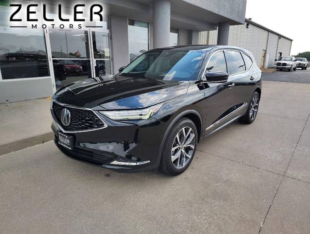 2022 Acura MDX w/Technology Package FWD photo