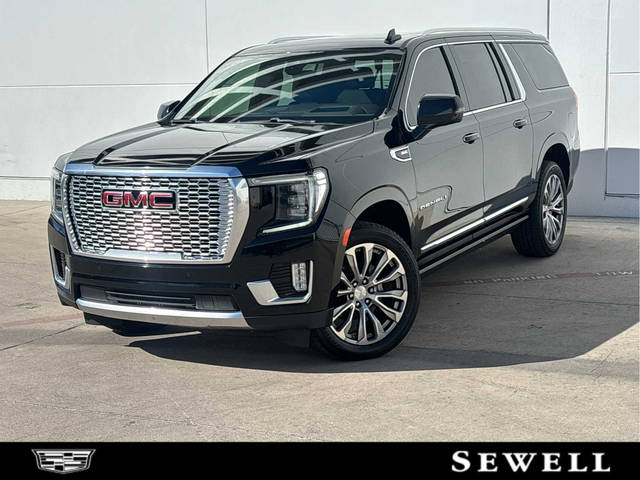 2021 GMC Yukon XL Denali 4WD photo