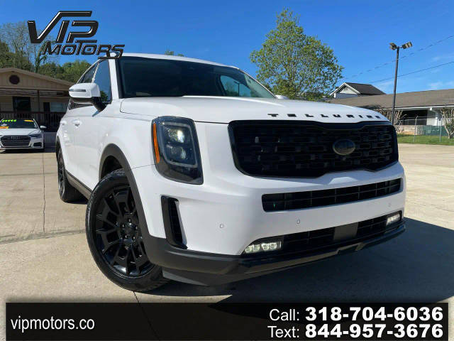 2021 Kia Telluride SX AWD photo