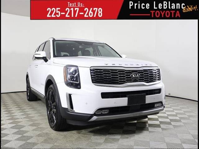2021 Kia Telluride SX AWD photo