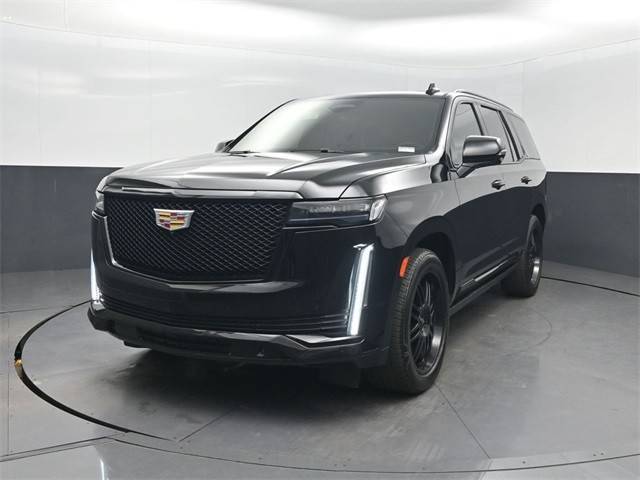 2021 Cadillac Escalade Sport 4WD photo