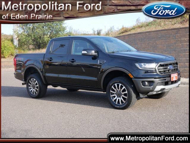 2021 Ford Ranger LARIAT 4WD photo