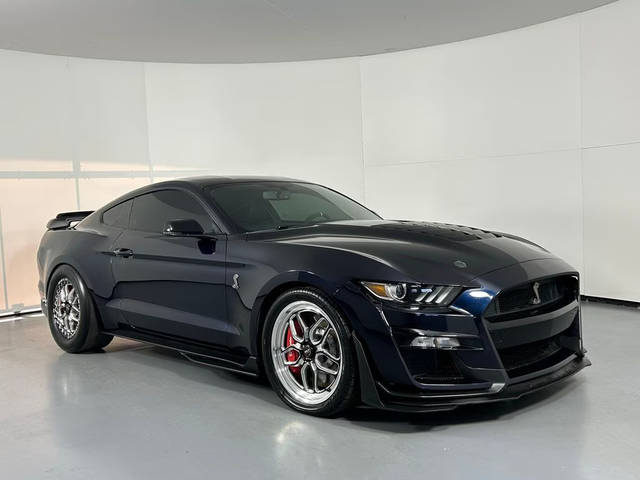 2021 Ford Mustang Shelby GT500 RWD photo