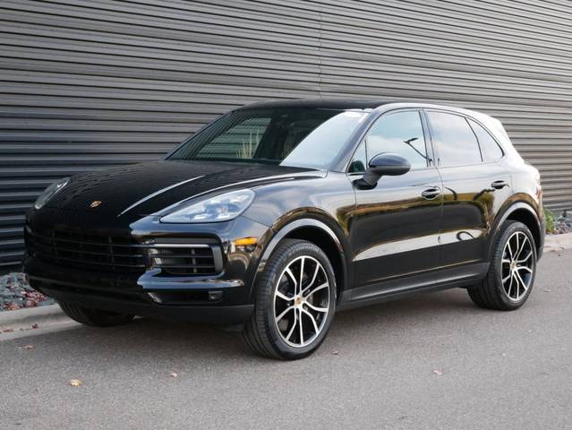 2021 Porsche Cayenne  AWD photo