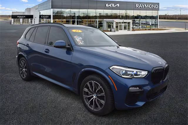 2021 BMW X5 xDrive45e AWD photo