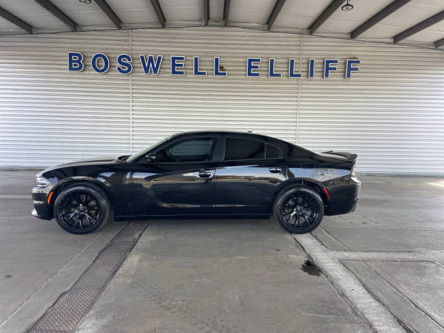 2021 Dodge Charger SXT RWD photo
