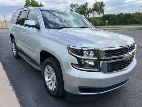 2015 Chevrolet Tahoe LT 4WD photo